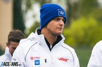 Mick Schumacher, Haas, Imola, 2022