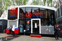 Haas, Imola, 2022