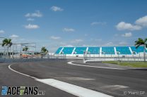 Miami International Autodrome, 2022
