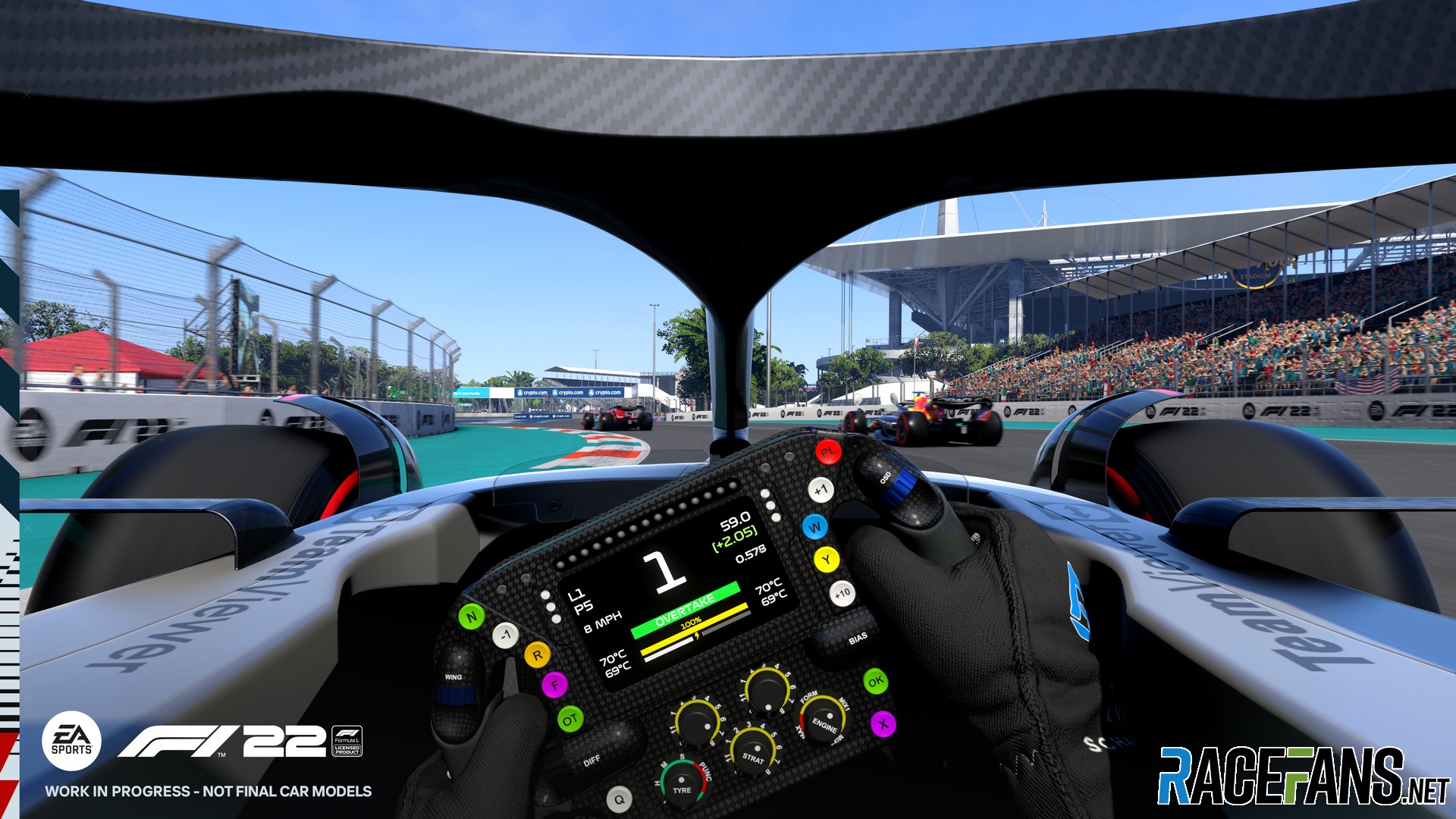 F1 22 screenshot