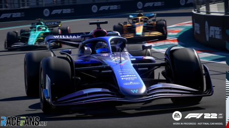 F1 22 screenshot