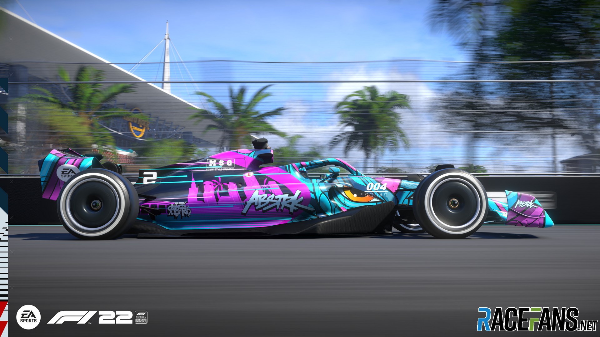 F1 22 screenshot